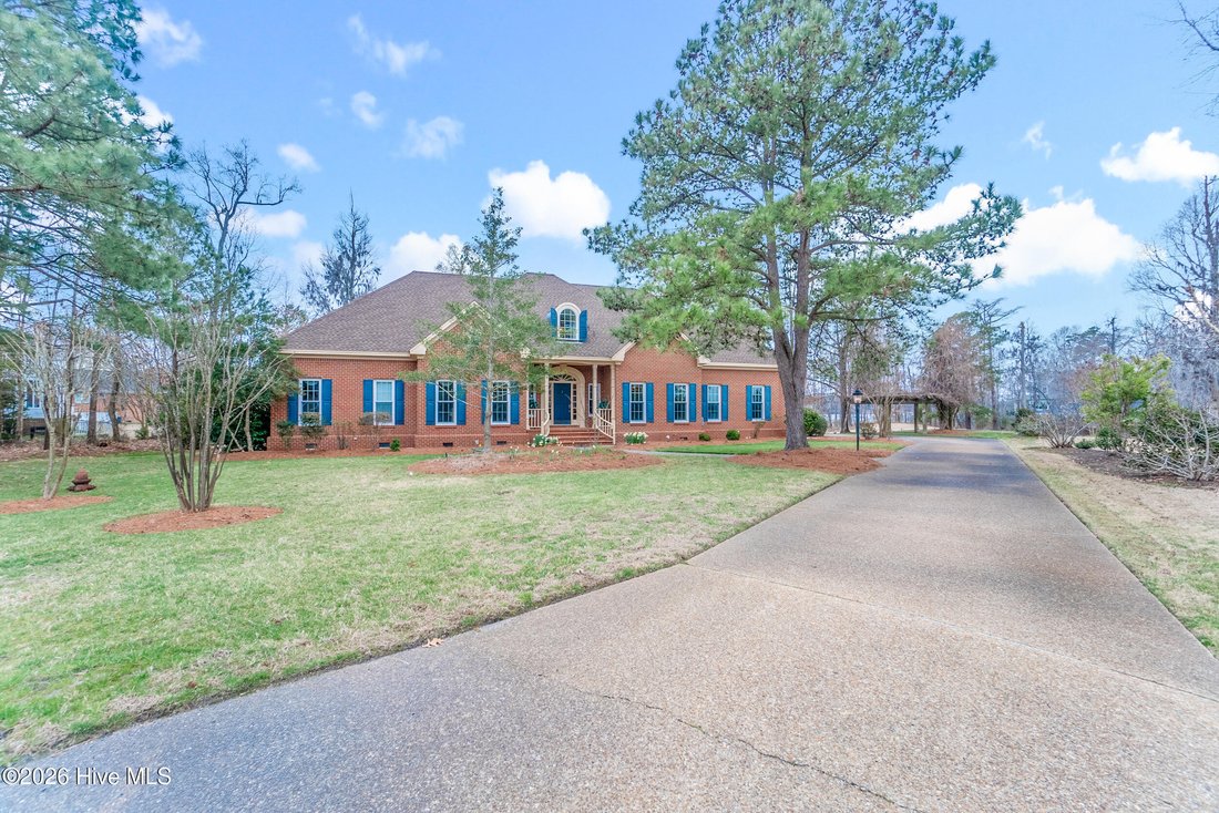 House in Hertford, North Carolina, United States 3 - 17869995