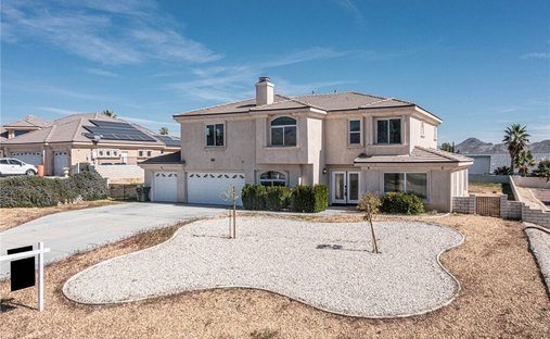 House in Apple Valley, California, United States 1