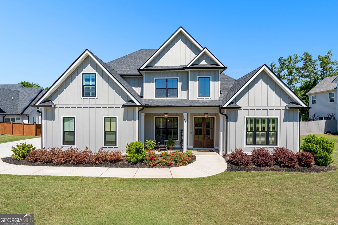 House in Newnan, Georgia, United States 1 - 17375890
