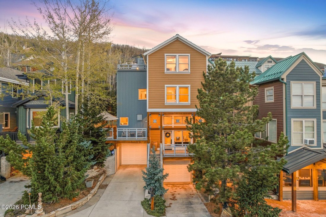 House in Park City, Utah, United States 1 - 17864188