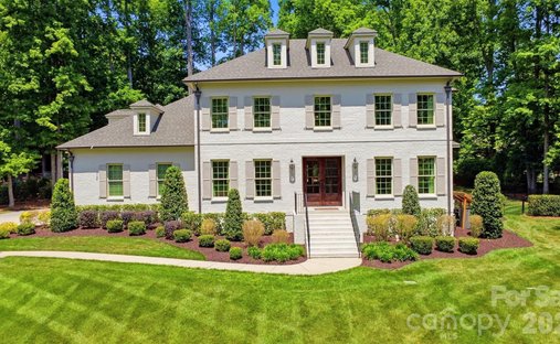 House in Gastonia, North Carolina, United States 1