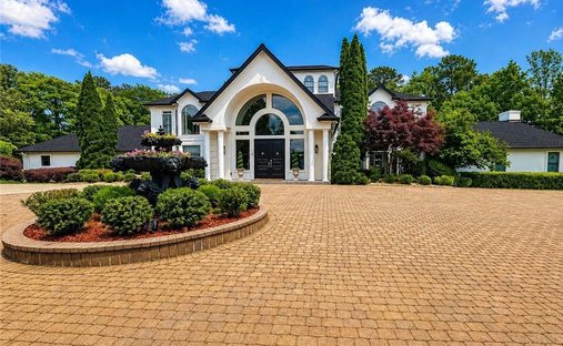 House in Cumming, Georgia, United States 1