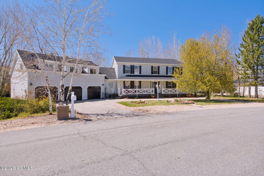 House in Kamas, Utah, United States 1 - 17863659
