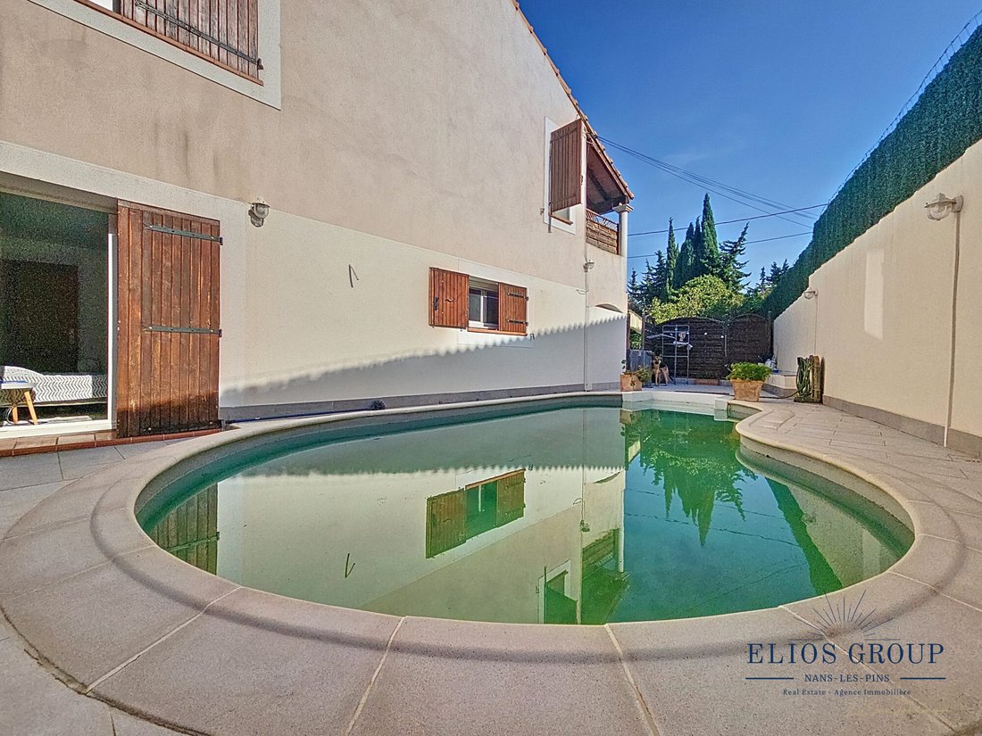 House in Saint Mitre, 13e Arrondissement, Marseille 3 - 17868651