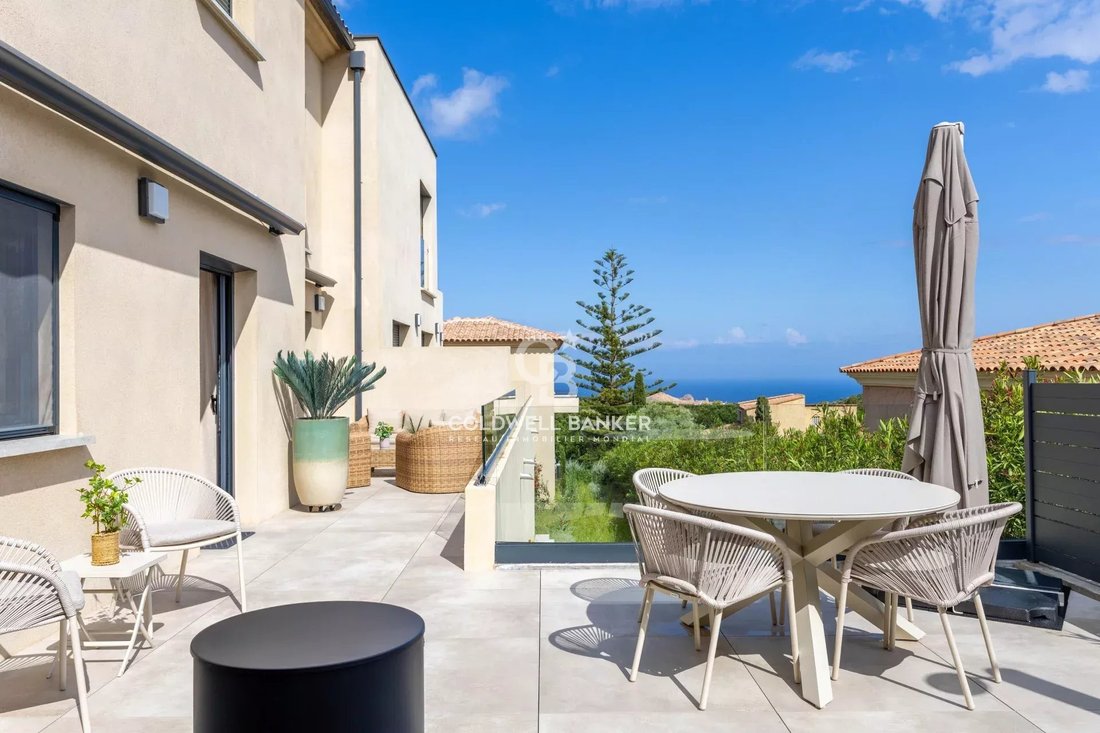 Apartment in L'Île-Rousse, Corsica, France 3 - 17862897