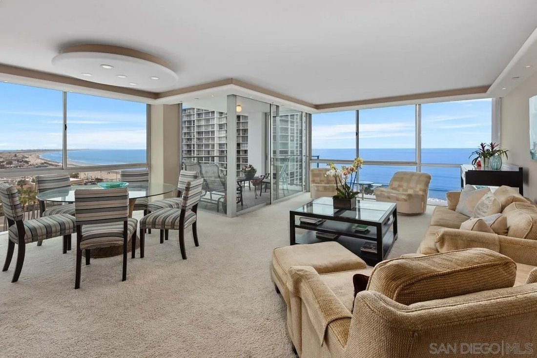 Condo in Coronado, California, United States 1 - 17865796