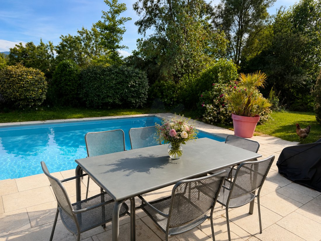 Villa in Saint-Bernard, Auvergne-Rhône-Alpes, France 5 - 17865266
