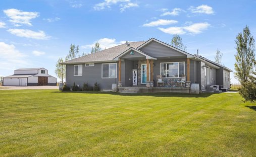 House in Chubbuck, Idaho, United States 1