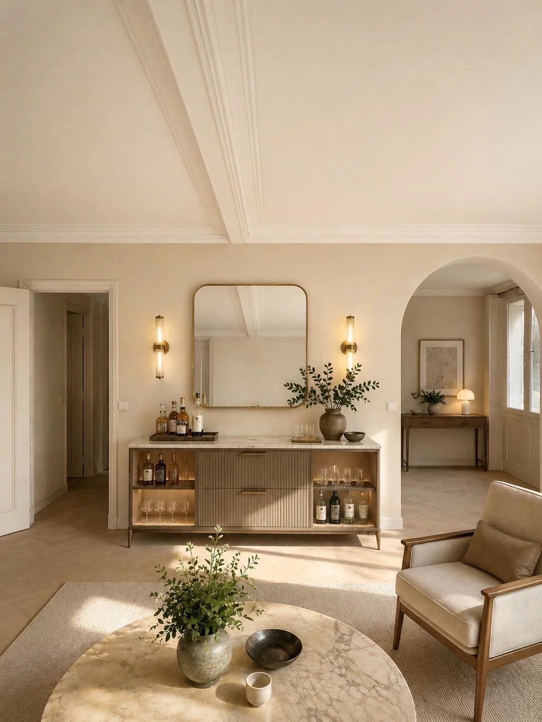 Apartment in Bois de Boulogne, Paris 16e Arrondissement, Paris 4 - 17862778