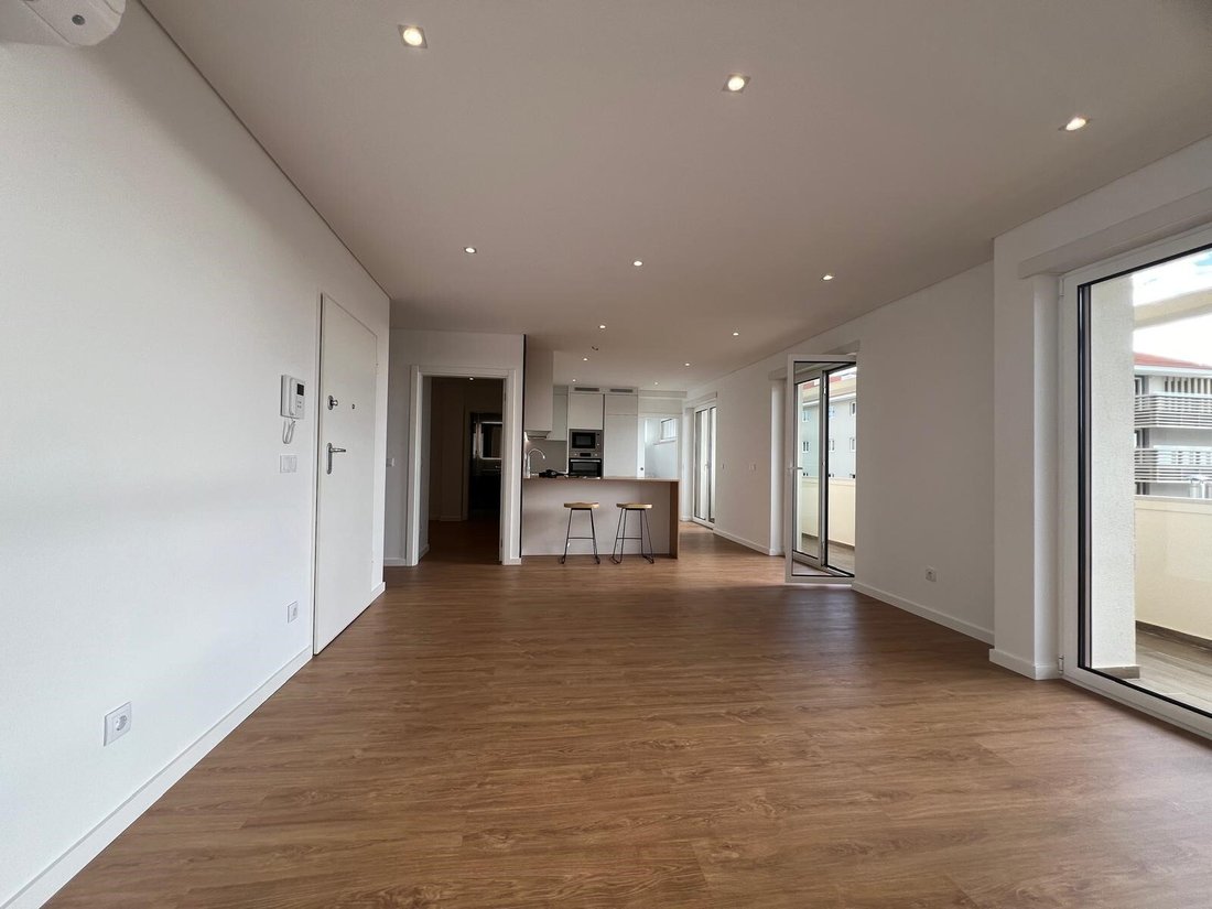 Apartment in Buarcos e Sao Juliao, Coimbra District, Portugal 4 - 17862338