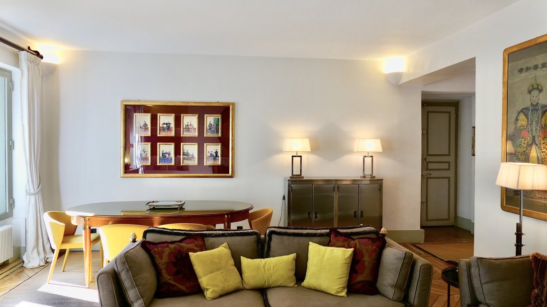 Apartment in Palais Royal, Paris 1er Arrondissement, Paris 3 - 17865204