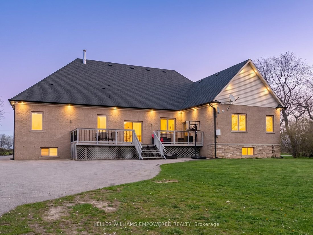 Haus in Brampton, Ontario, Kanada 3 - 17867717