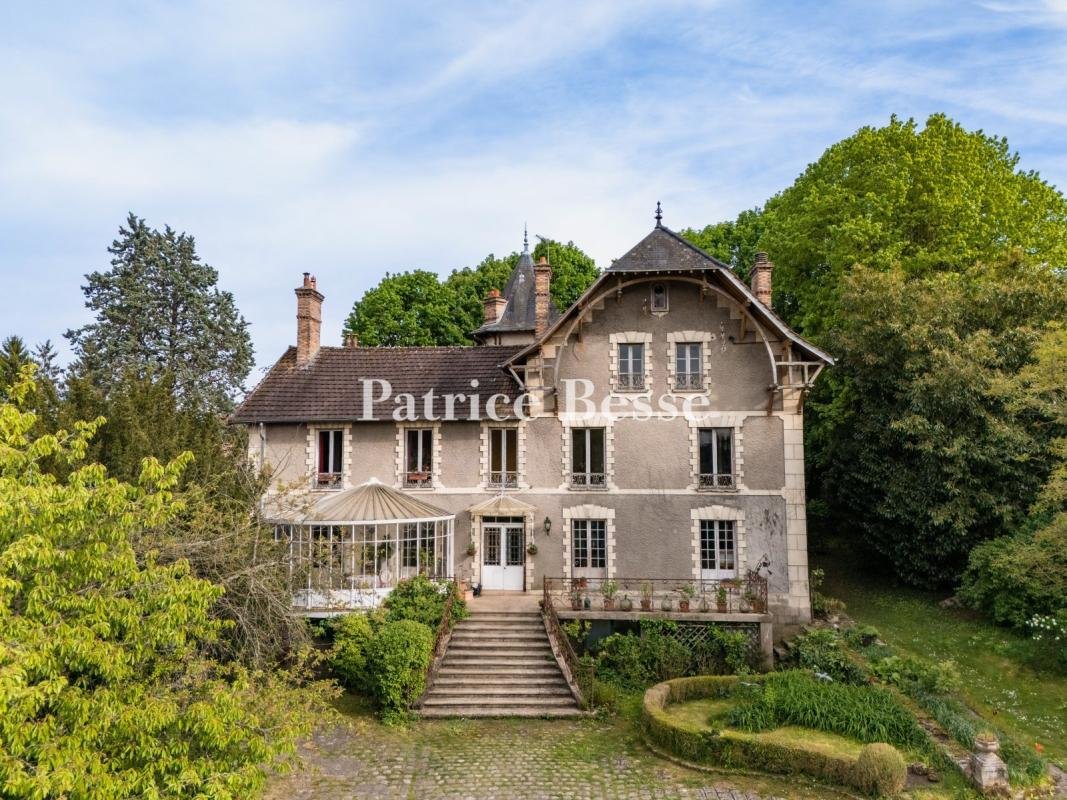 House in Barbizon, Ile-de-France, France 1 - 17866168