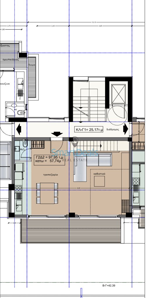 Apartment in Vrilissia, Attica, Greece 5 - 17865809