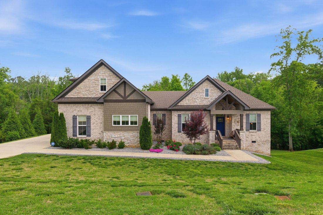 House in Columbia, Tennessee, United States 1 - 17869390