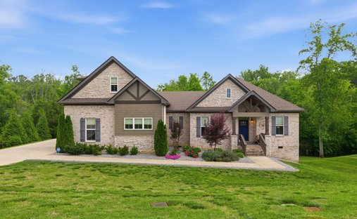Maison à Columbia, Tennessee, États-Unis 1