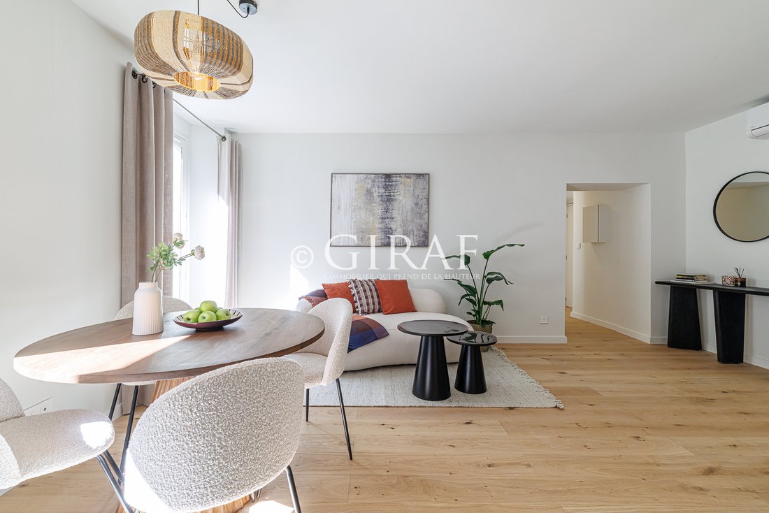 Apartment in Nice, Provence-Alpes-Côte d'Azur, France 1 - 17867072