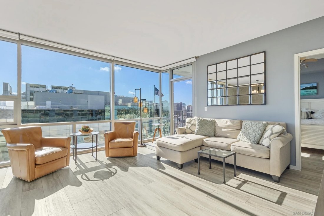 Condo in San Diego, California, United States 4 - 17865870