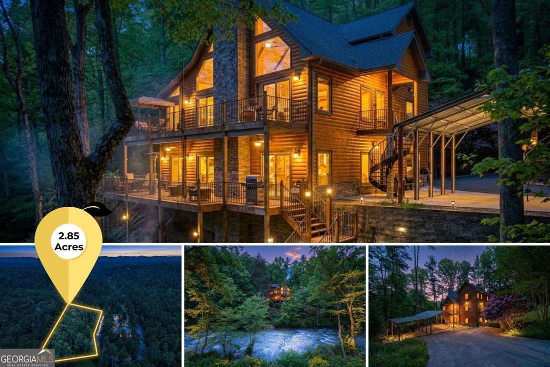 House in Dahlonega, Georgia, United States 1 - 17670399