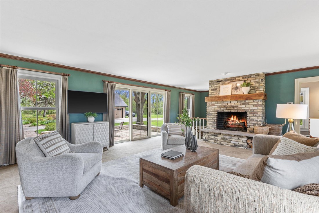 House in Menomonee Falls, Wisconsin, United States 5 - 17867581