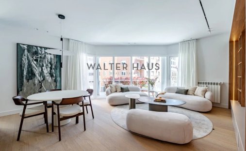 Apartamento en Salamanca, Madrid, España 1