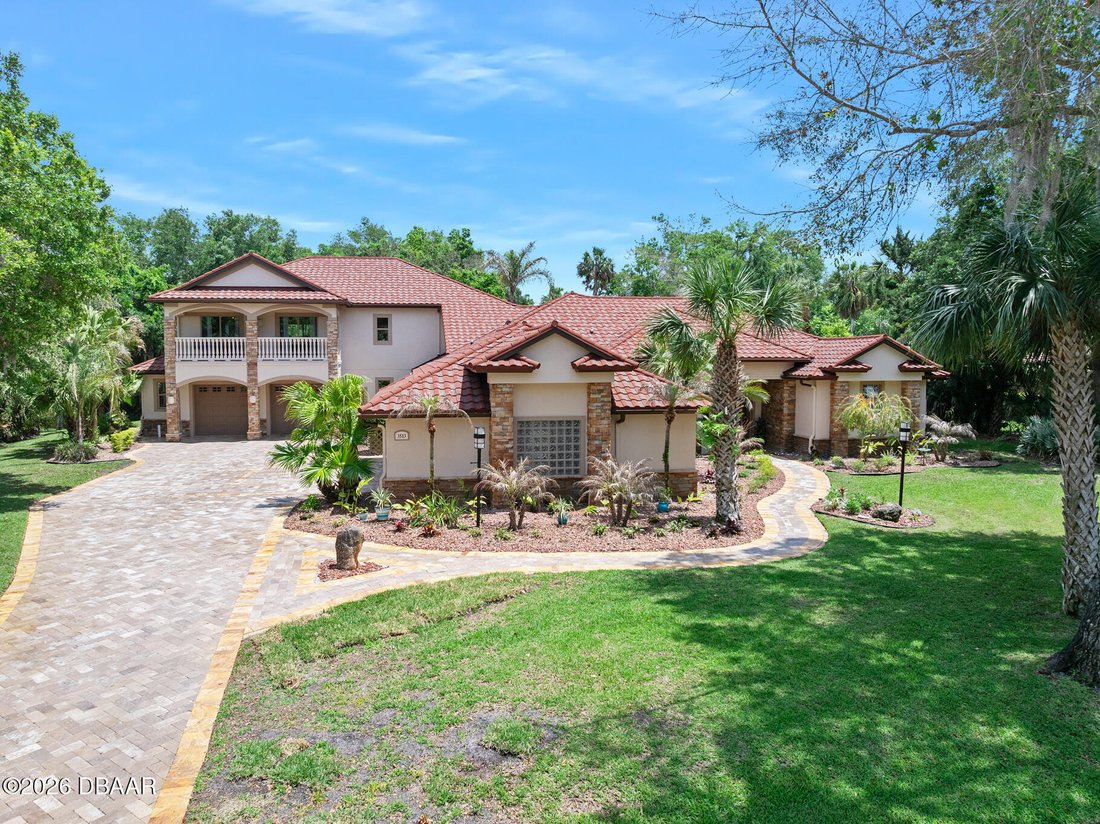 House in Ormond Beach, Florida, United States 1 - 17864169