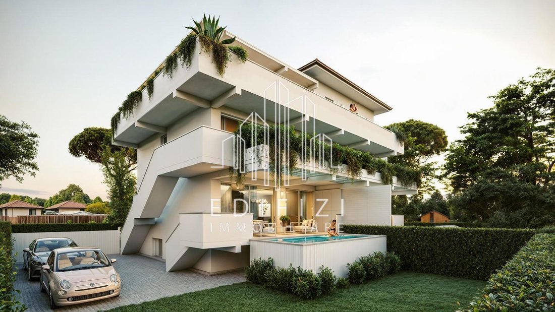 Apartment in Marina di Massa Centro, Massa, Italy 2 - 17867011