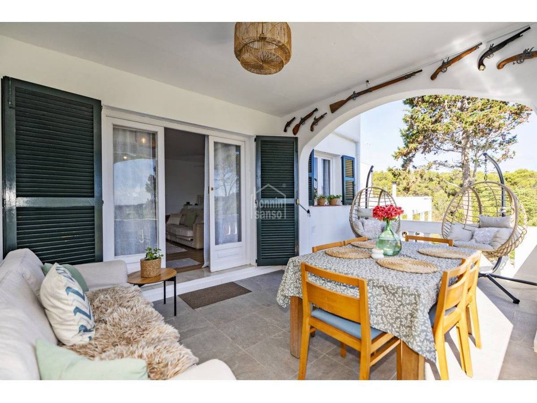 Townhouse in es Mercadal, Balearic Islands, Spain 5 - 17866856