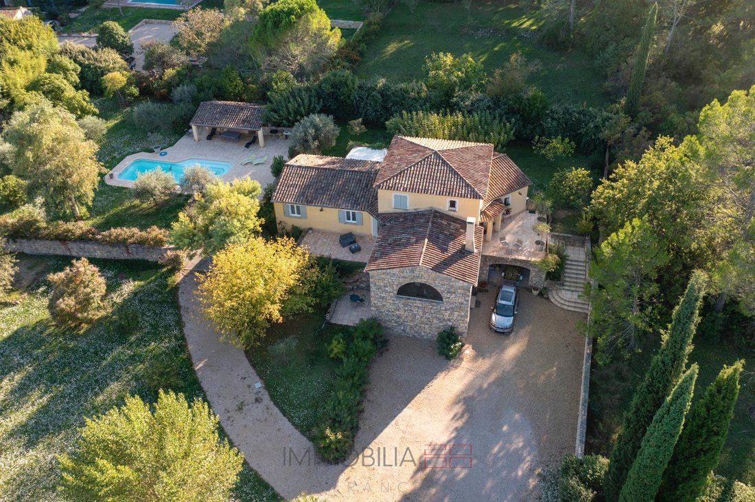 House in Fayence, Provence-Alpes-Côte d'Azur, France 1 - 17865669