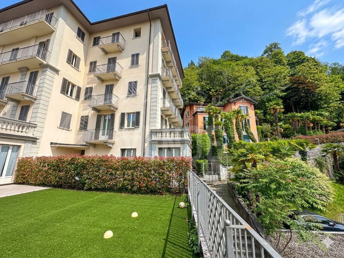Wohnung in Lugano, Tessin, Schweiz 5 - 17661781