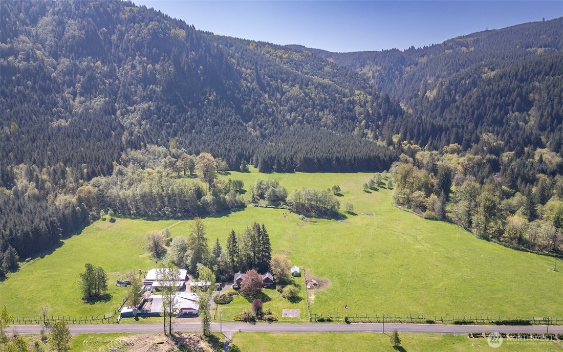 House in Morton, Washington, United States 1 - 17867670