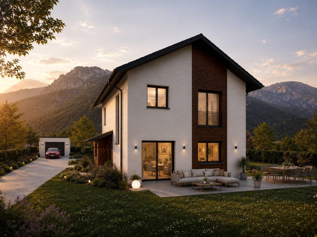 Villa in Saint-Eustache, Auvergne-Rhône-Alpes, France 4 - 17868864