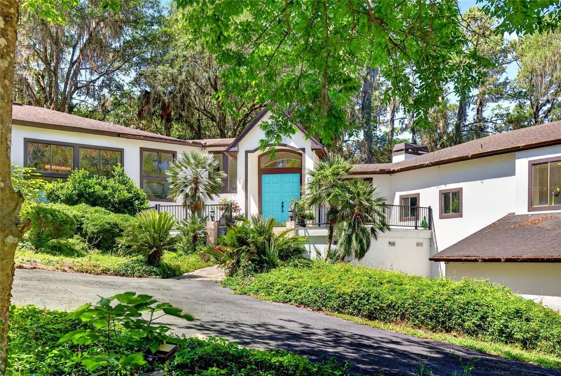 House in Micanopy, Florida, United States 4 - 17869940