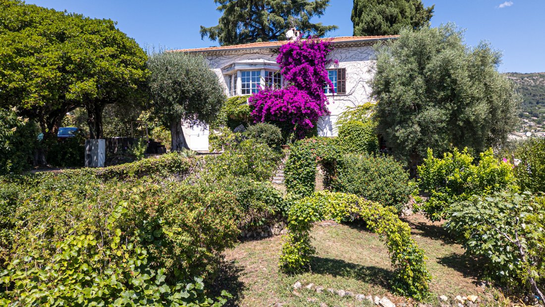 Villa in Plan de Noves, Vence, France 5 - 17865660