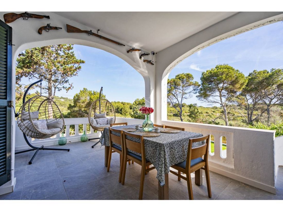 Townhouse in es Mercadal, Balearic Islands, Spain 3 - 17866856