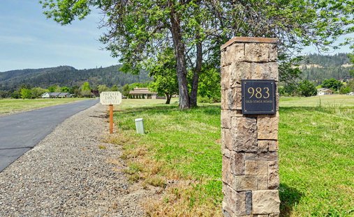 House in Medford, Oregon, United States 1