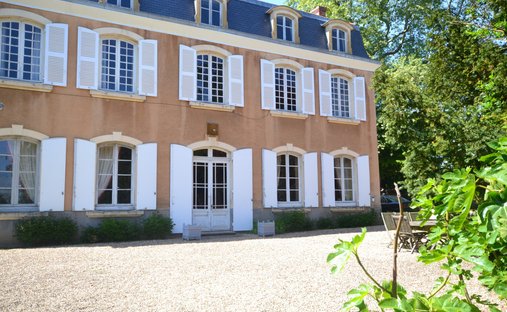 House in Bully, Auvergne-Rhône-Alpes, France 1