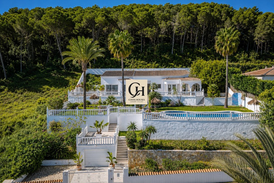 Villa in Xabia / Javea, Valencian Community, Spain 1 - 17865217