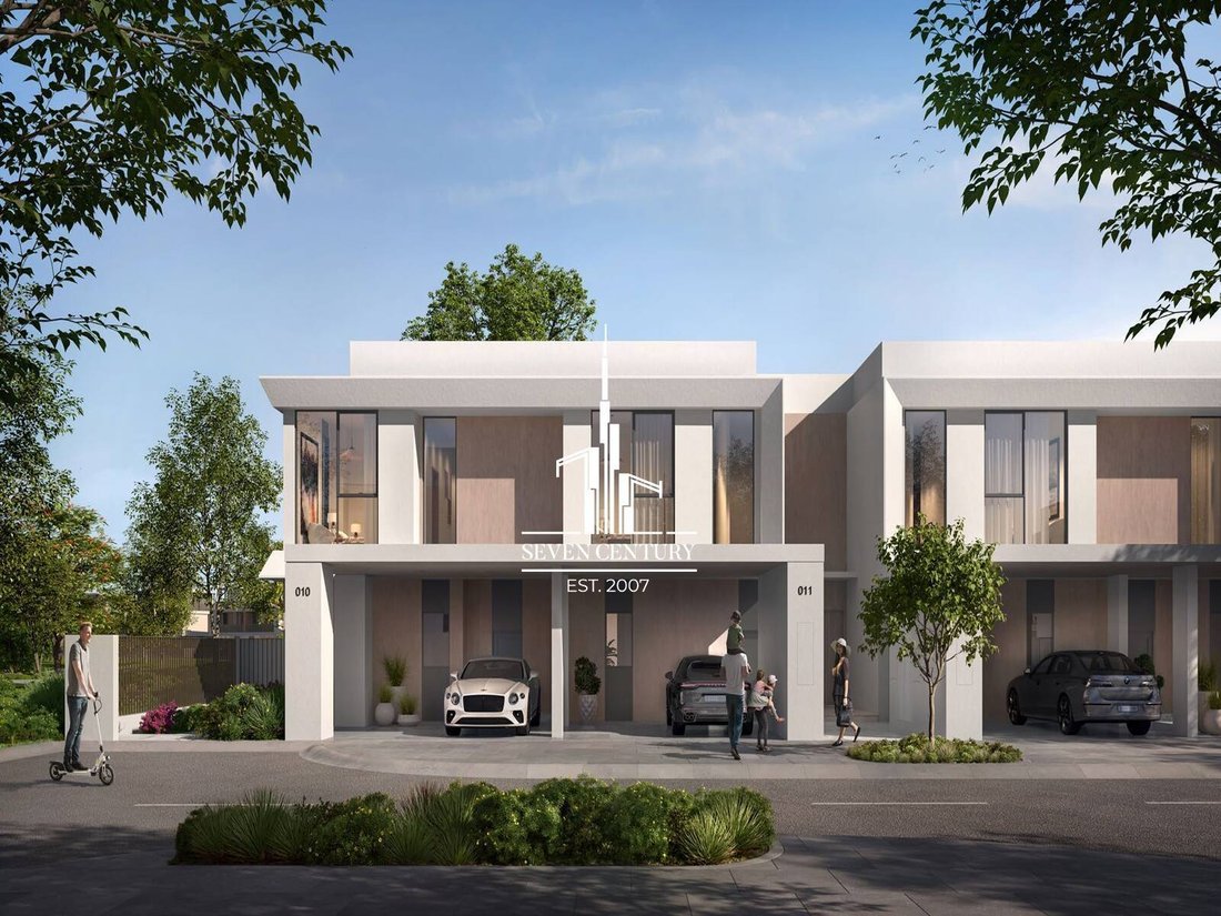 Townhouse in Umm Nahad 3/Madinat Hind 3, Madinat Hind, Dubai 1 - 17862289