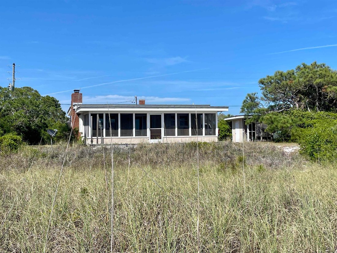 House in Alligator Point, Florida, United States 1 - 17869687