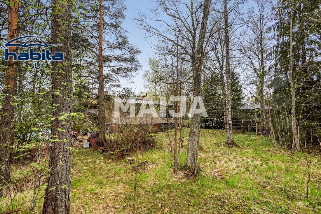 Terreno a Lahnus, Uusimaa, Finlandia 5 - 17864128