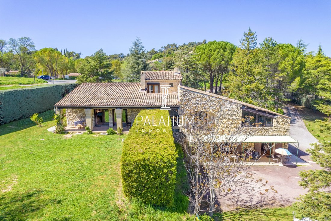 House in Greoux-les-Bains, Provence-Alpes-Côte d'Azur, France 1 - 17868644