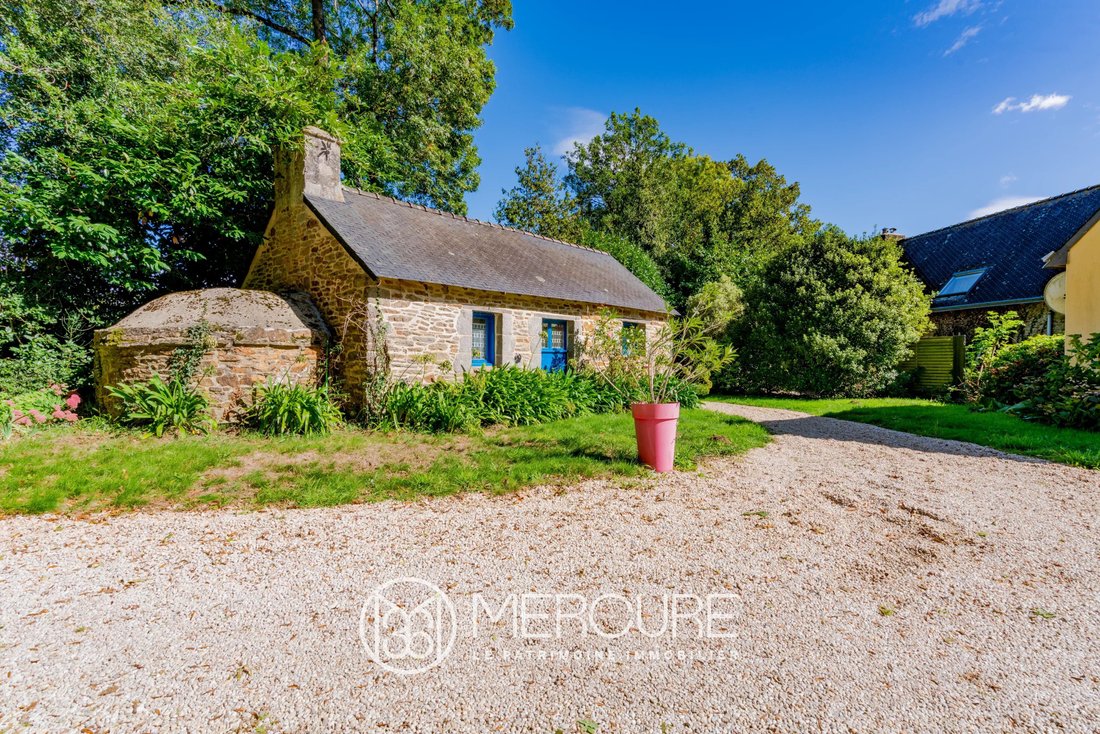 Estate in Ambon, Brittany, France 5 - 16461561