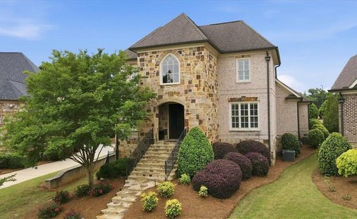 House in Braselton, Georgia, United States 1