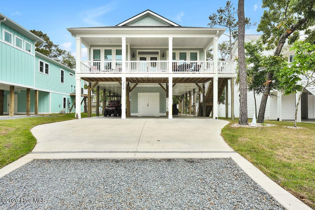 House in Oak Island, North Carolina, United States 1 - 17864378