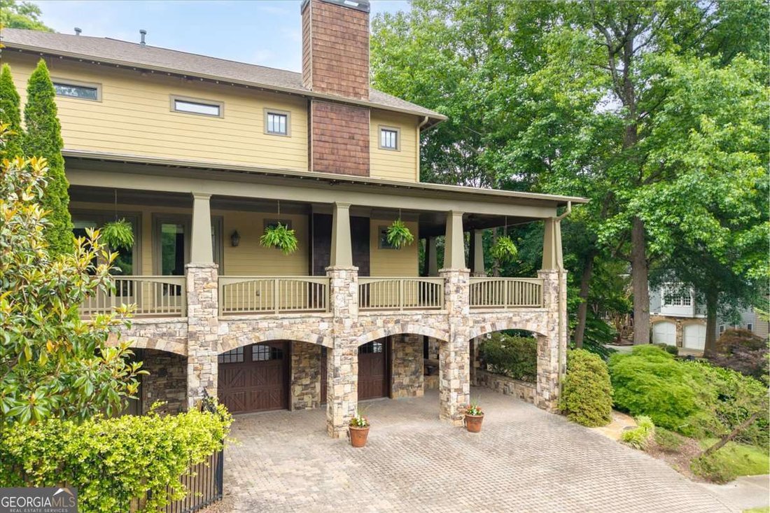 House in Atlanta, Georgia, United States 5 - 17865882