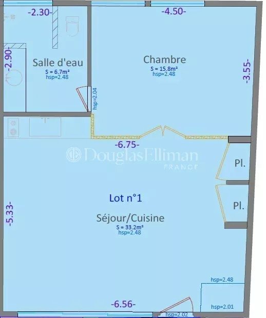 Apartment in France 4 - 17867399