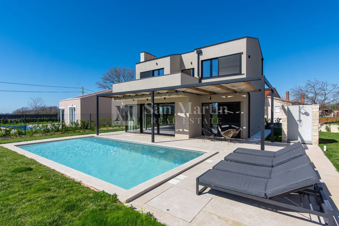 House in Krnica, Istria County, Croatia 1 - 17865021