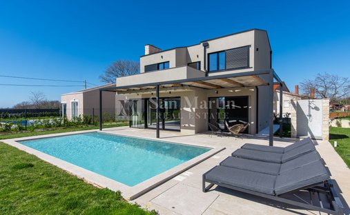 Casa en Krnica, Istria, Croacia 1