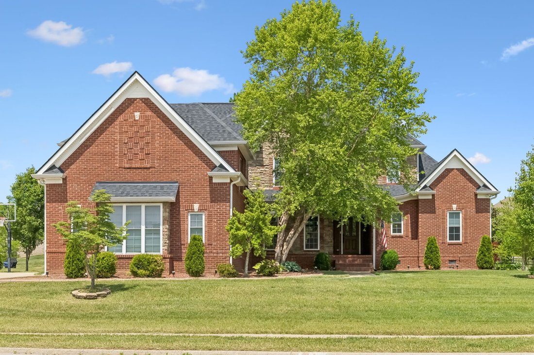 House in Clarksville, Tennessee, United States 3 - 17869466